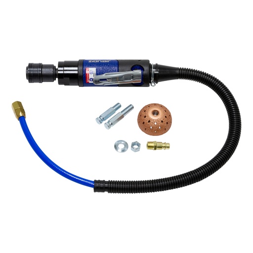 Wheel for pneumatic tire buffer Valkenpower